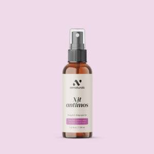 Xịt đuổi muỗi antimos AN Naturals (100ml)