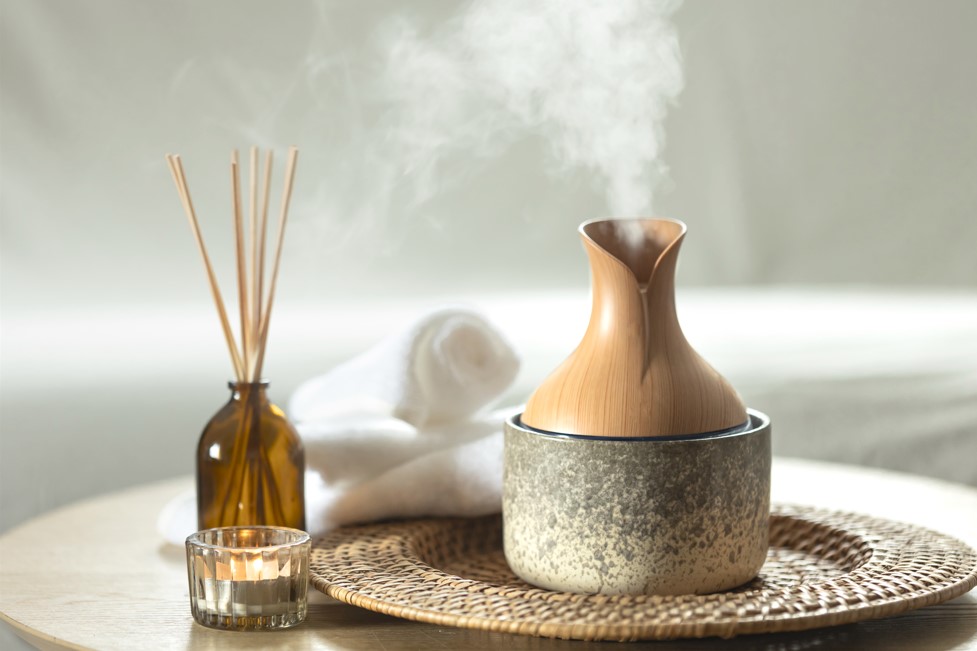 Máy xông tinh dầu là gì?