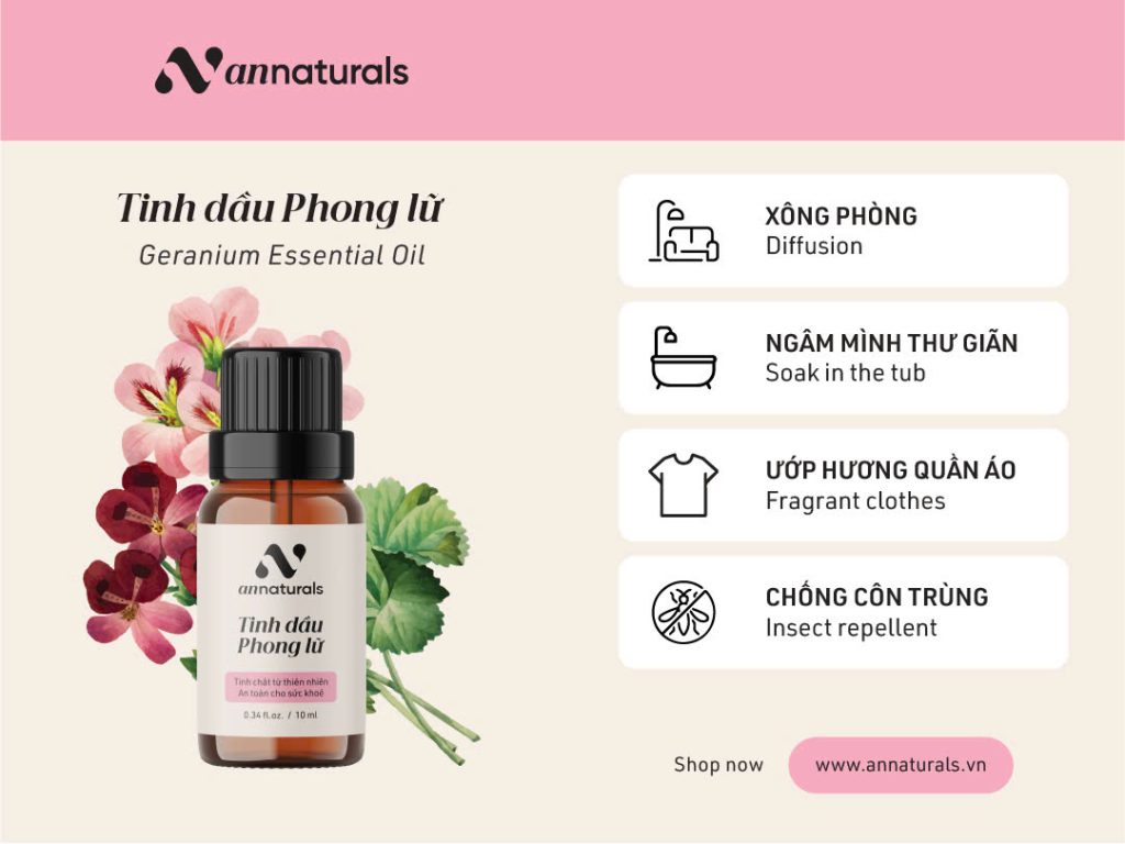 Tinh dầu phong lữ